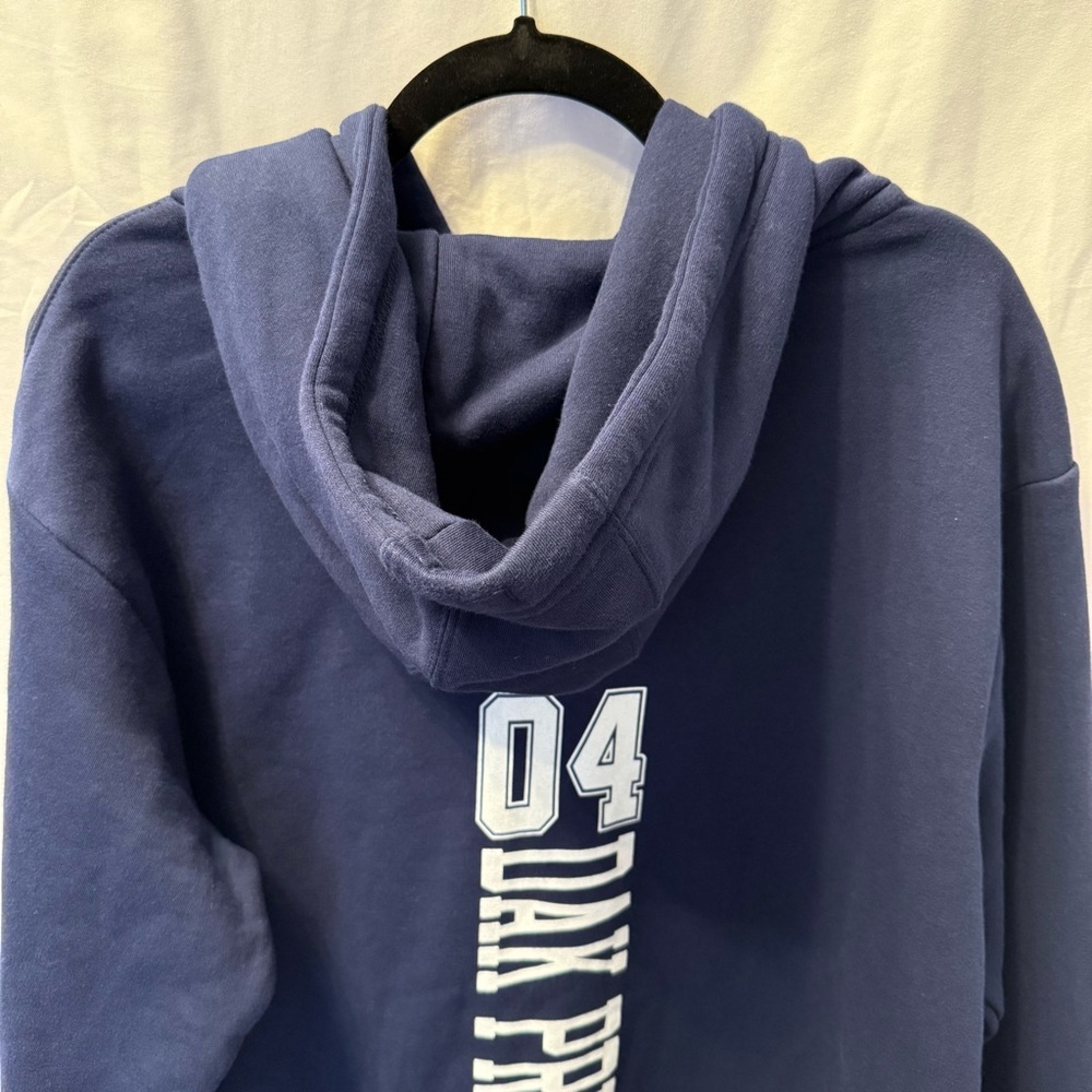 NFL Dallas Cowboys Dak Prescott Hoodie XL Fan Gear Football Pullover Fanatics - Picture 10 of 12